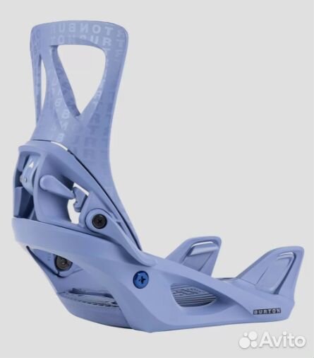 Сноубордические крепления Burton W'S Step On 2024