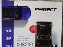 Автосигнализация Pandora Pandect X-1800 l