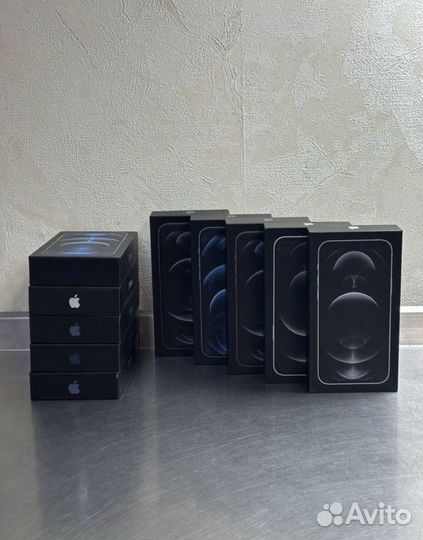 iPhone 12 Pro, 128 ГБ