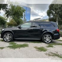 Mercedes-Benz GL-класс 3.0 AT, 2015, 278 000 км, с пробегом, цена 2 730 000 руб.