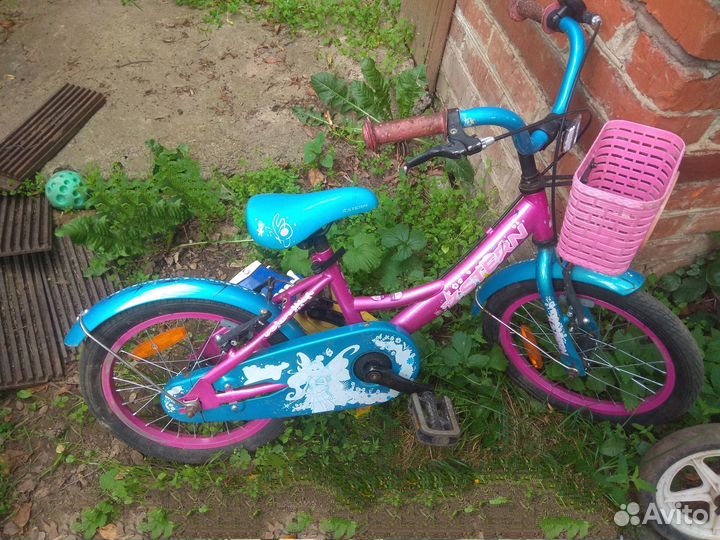 Велосипед на 4 6 лет