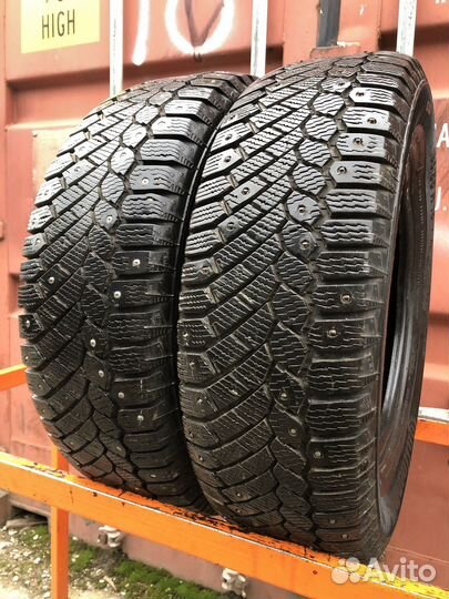 Continental ContiIceContact 195/65 R15