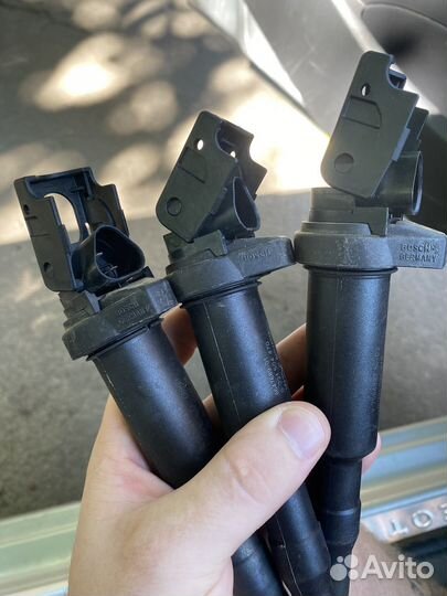 Катушка зажигания peugeot 308