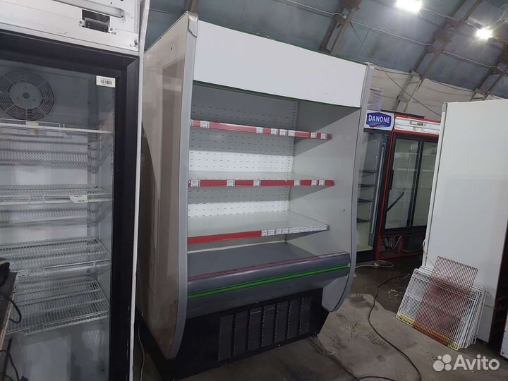 Холодильная горка