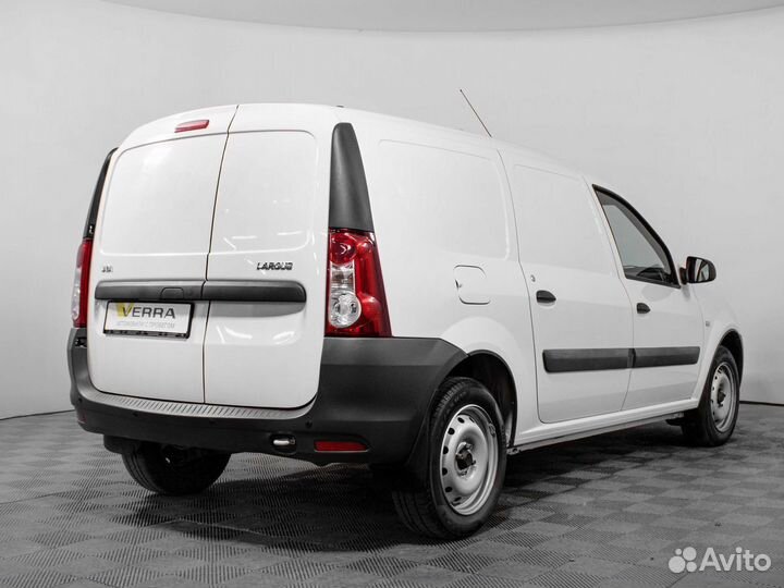 LADA Largus 1.6 МТ, 2019, 70 644 км