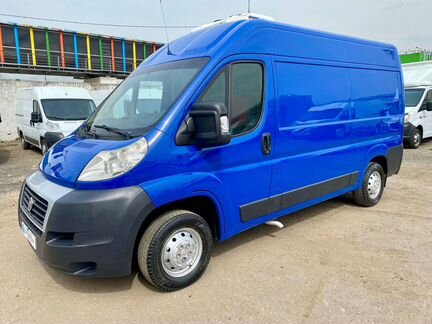 FIAT Ducato 2.3 MT, 2012, 125 271 км