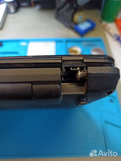 Packard Bell Q5WTC корпус