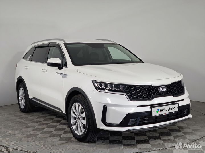 Kia Sorento 2.5 AT, 2020, 104 500 км