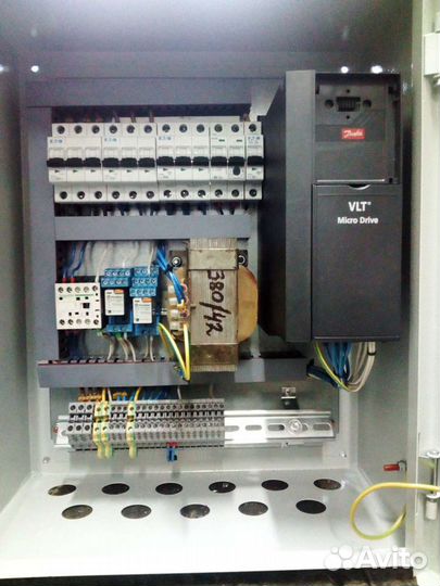 Услуги электрика электромонтаж