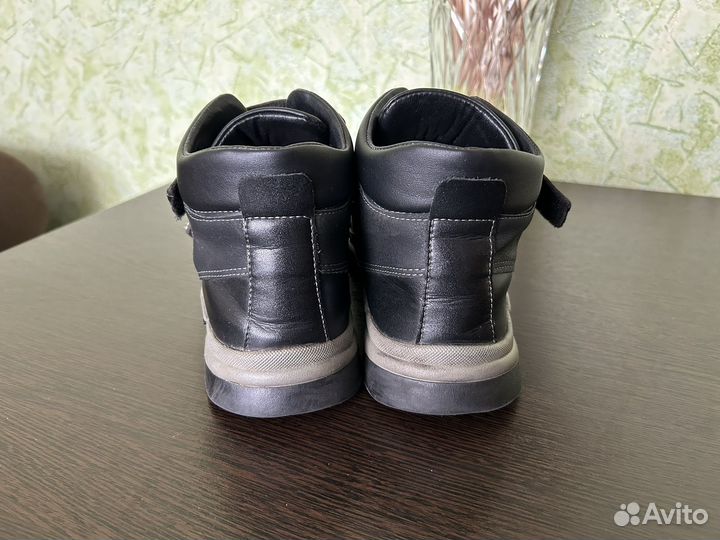 Ботинки демисезонные