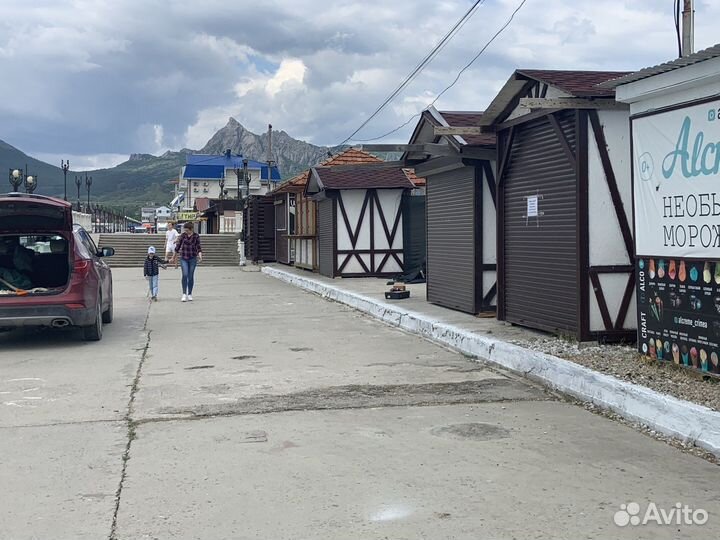 Продам торговые павильоны 5 м²