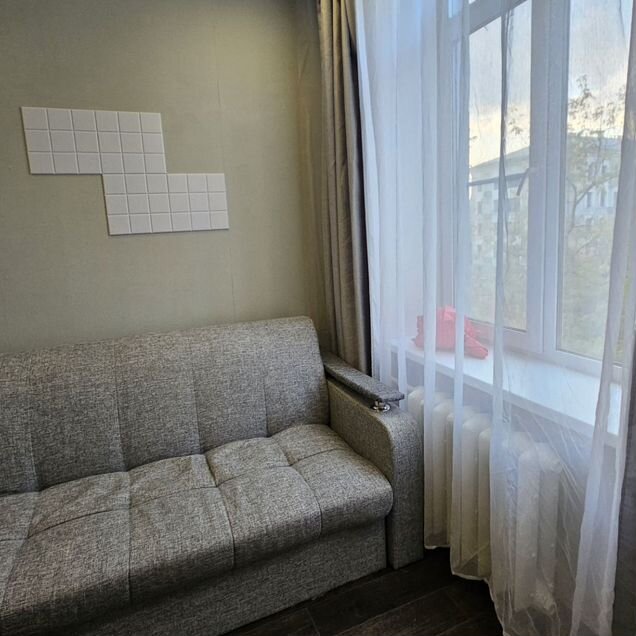 2-к. квартира, 35 м², 4/5 эт.