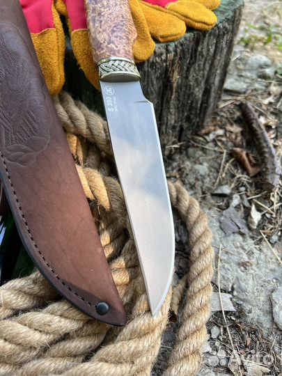 Нож охотничий для разделки