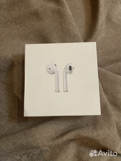 Беспроводные наушники