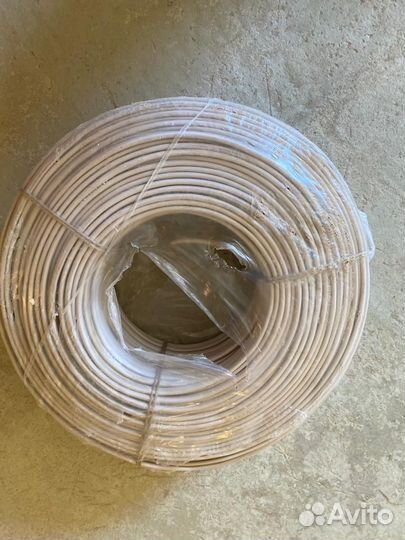 Сетевой силовой кабель