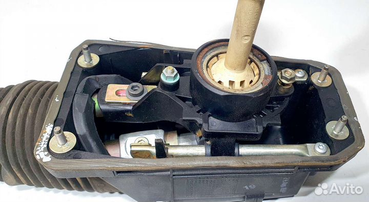 Кулиса Audi A4 B5