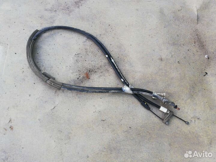 Трос стояночного тормоза Форд Фокус 2