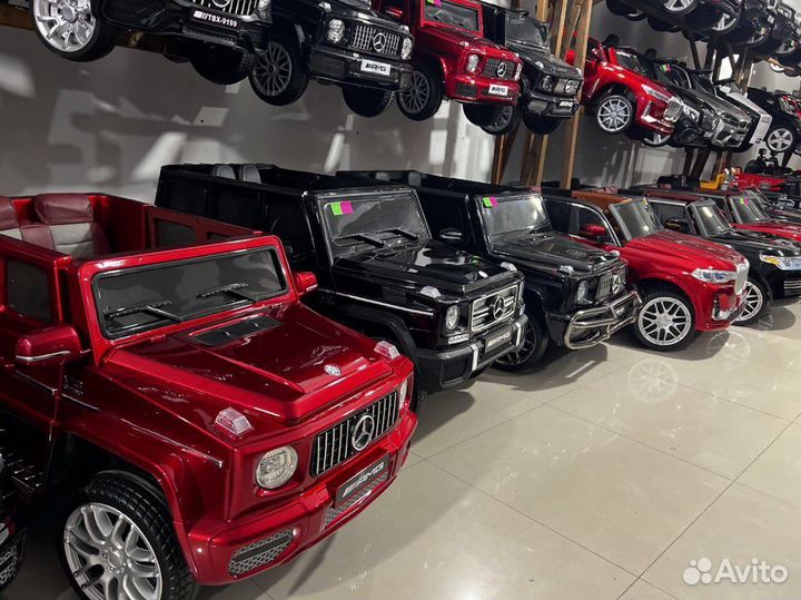 Электромобили