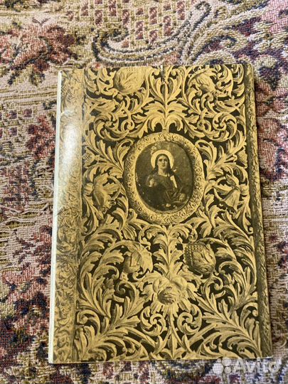 Набор открыток Киево-печерский государственный ист