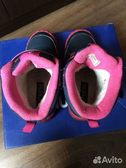 Зимние сапоги Mursu, 30