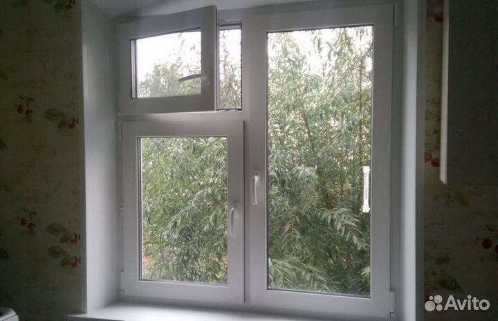 Пластиковые окна