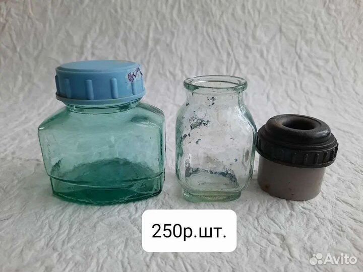 Чернильницы