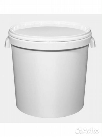 Бак с крышкой 32 л