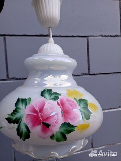 Светильник подвесной