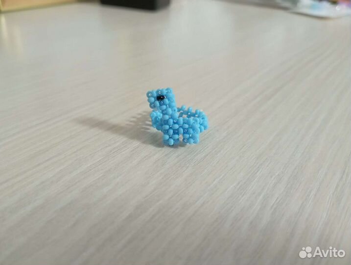 Кольца из бисера