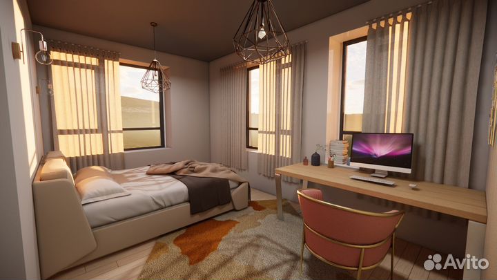 Визуализации 3D