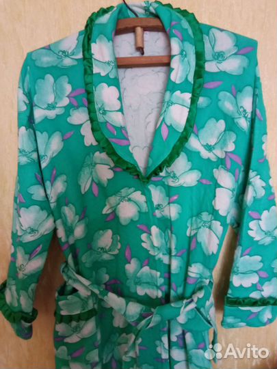 Халаты женские