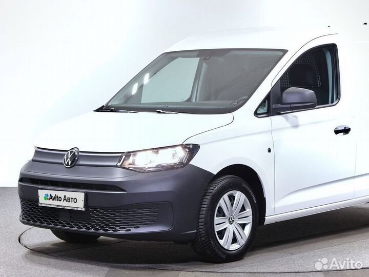 Volkswagen Caddy цельнометаллический, 2024