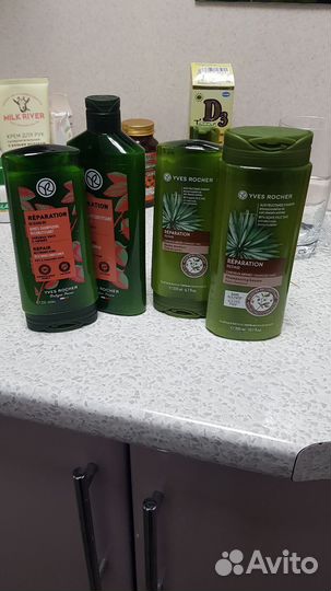 Ив Роше Шампуни