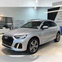 Audi Q5 Sportback 2.0 AMT, 2022, 18 547 км, с пробегом, цена 6 550 000 руб.