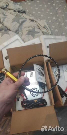 Компрессор высокого давления для псп винтовок 300