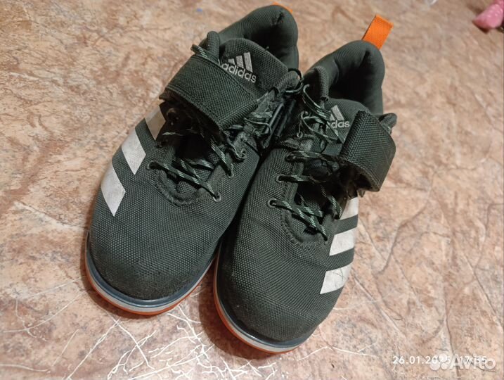 Штангетки adidas