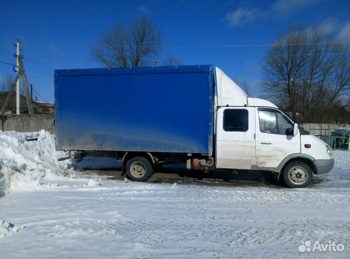 Грузоперевозки газель Единый номер в г.Удомля