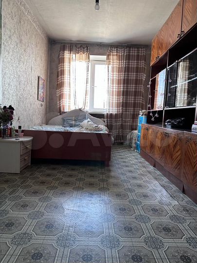 3-к. квартира, 60,7 м², 3/5 эт.