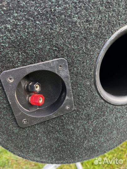 Корпусный пассивный subwoofer Infinity