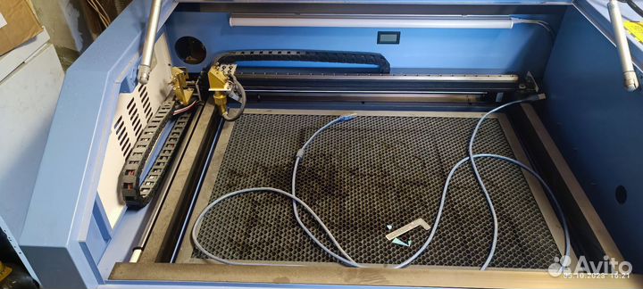 Лазерный станок co2 100w 60*40cm