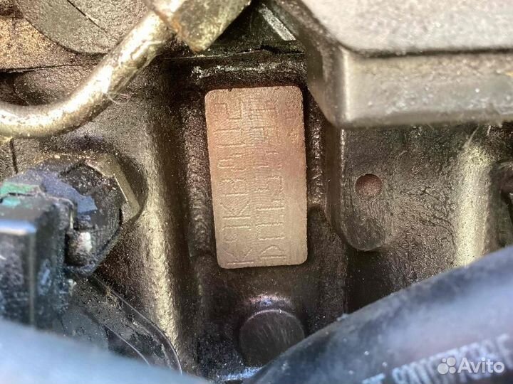 Двигатель Renault Kangoo/Kangoo Z.E