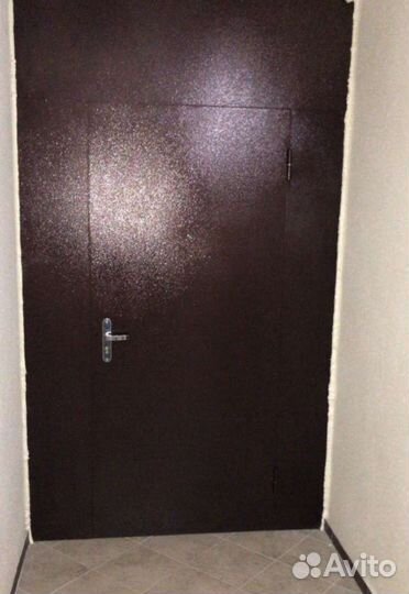 Двери металлические