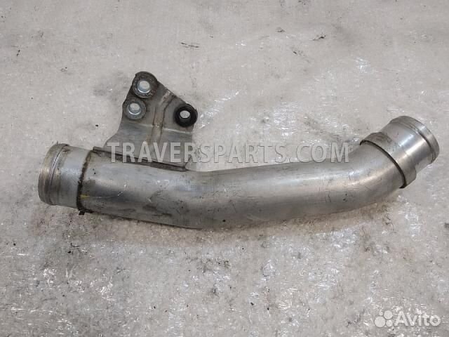 Патрубок интеркулера