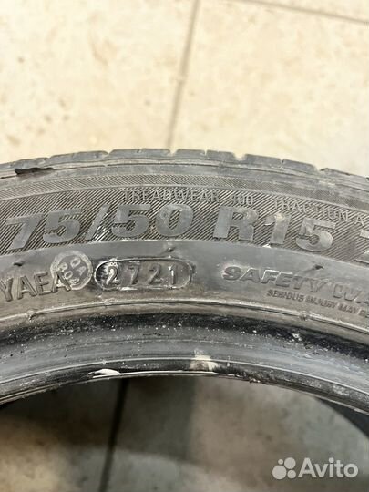 Kumho Ecowing ES31 175/50 R15 75H