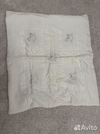 Одеяло детское теплое