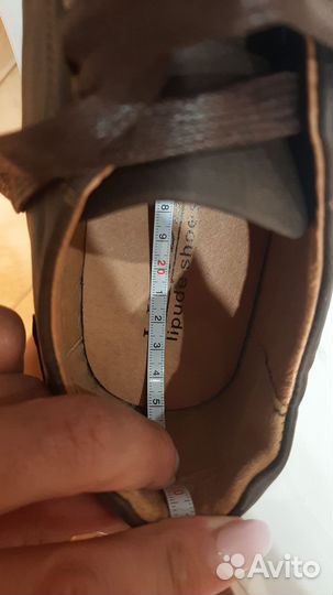 Туфли мужские 38 размер