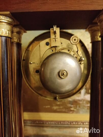Часы антикварные, торг