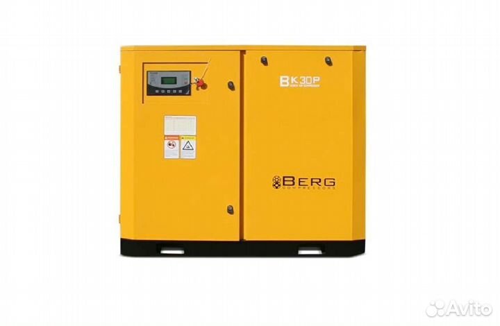 Компрессор винтовой