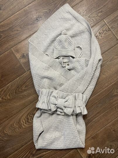 Комплект на выписку зима