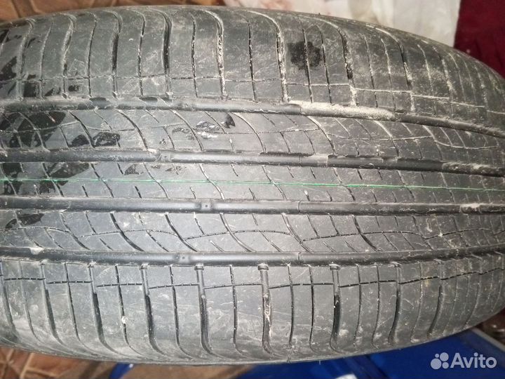 Comforser CF500 215/55 R18